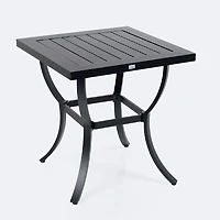 Gallery Bistro Table - Black