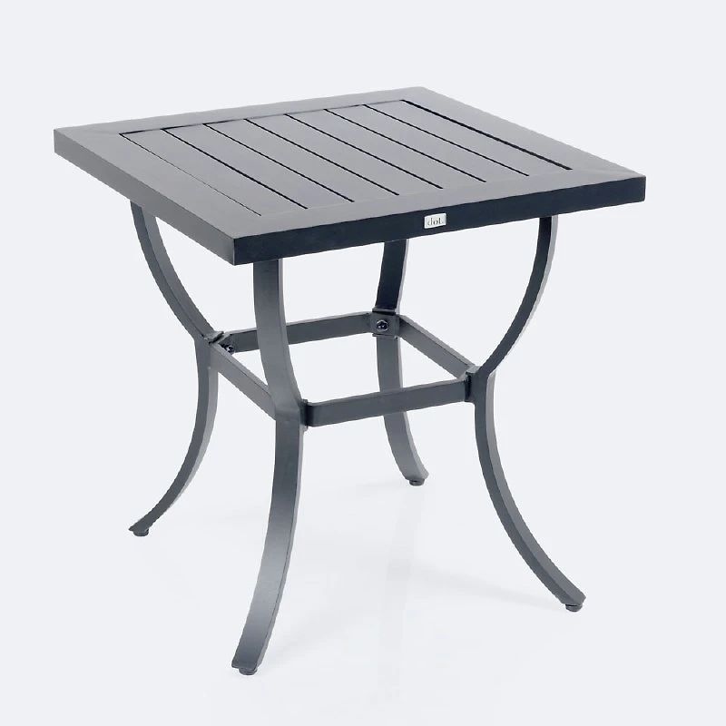 Gallery Bistro Table - Dark Grey