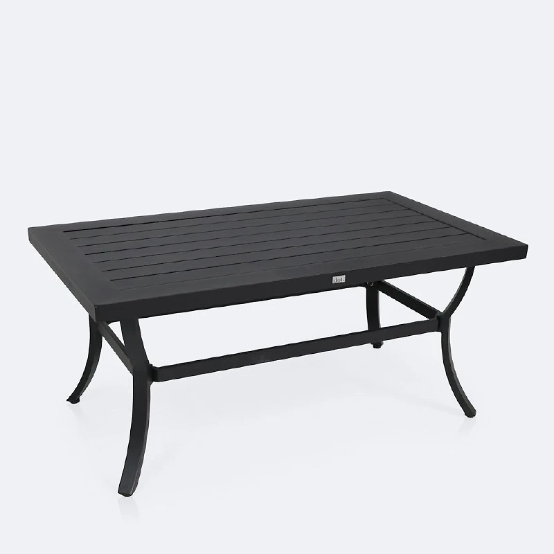 Gallery Coffee Table - Black