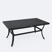 Gallery Coffee Table - Black