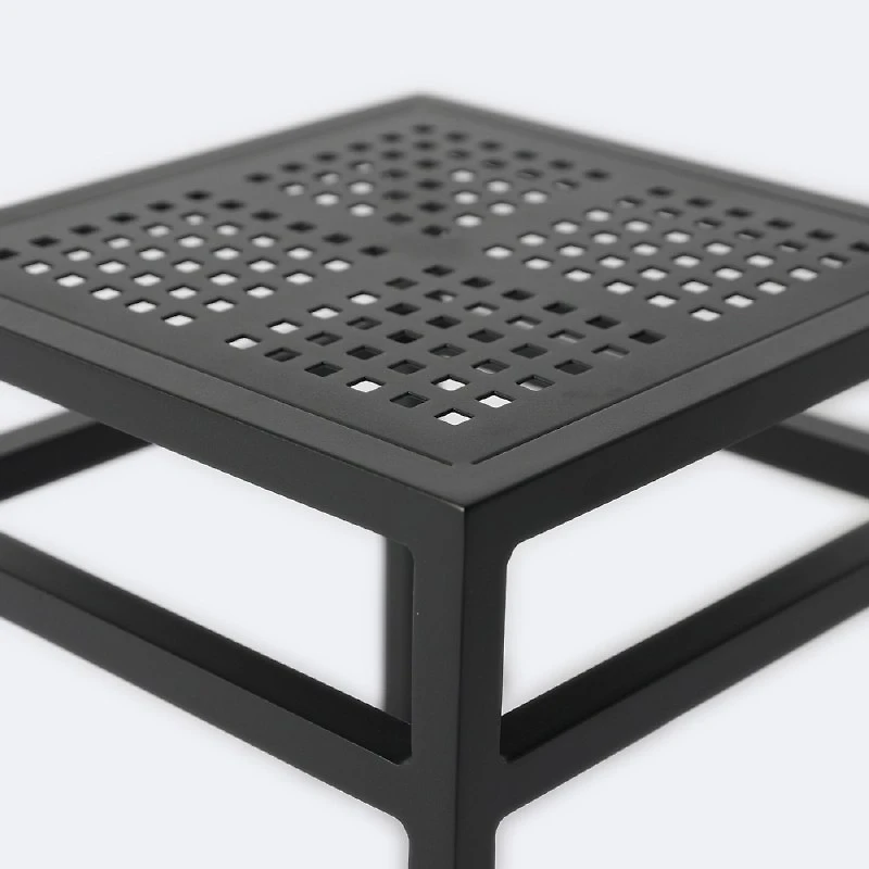 Global Side Table - Black