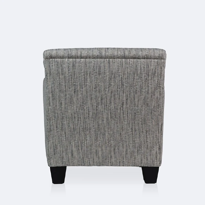 Harrison Accent Chair - Stone Taupe