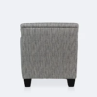 Harrison Accent Chair - Stone Taupe