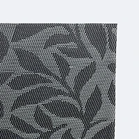 Ida PVC Placemat - Black 