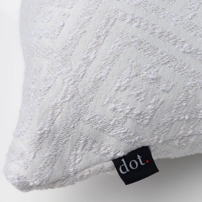 10"x24" Accent Pillow - Dream Snow
