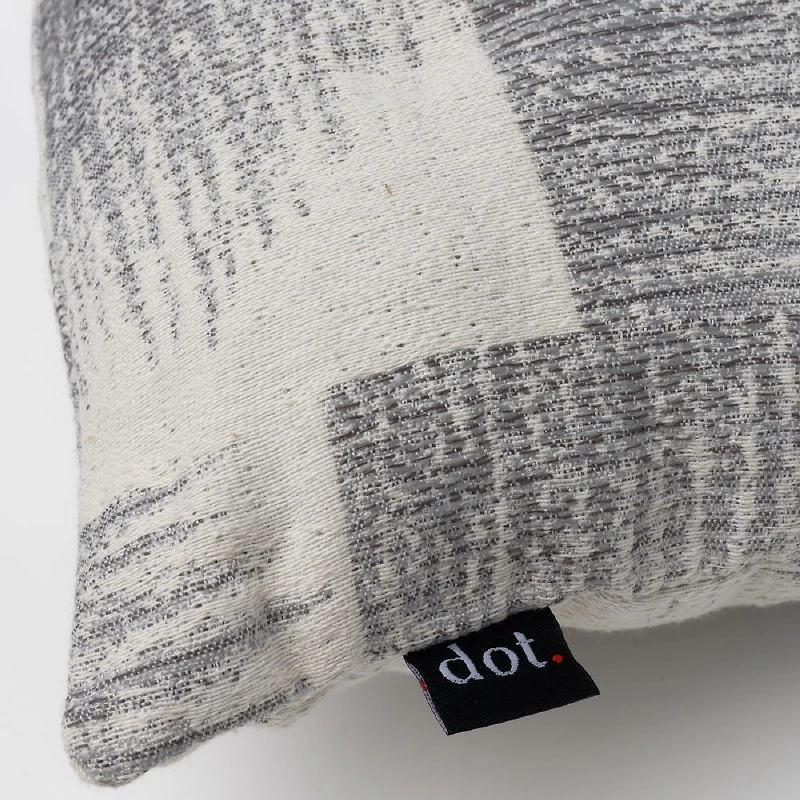 10"x24" Accent Pillow - Fisco Silver