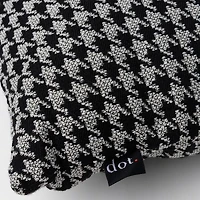 10"x24" Accent Pillow - Iconic B&W