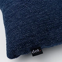 10"x24" Accent Pillow - Serenade Dark Blue