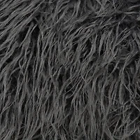 16"x16"Accent Pillow - Textured Grey