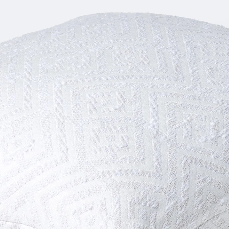 20"x20" Throw Pillow - Dream Snow