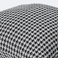 20"x20" Throw Pillow - Iconic B&W