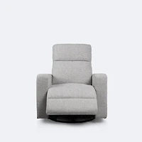 Jensen Swivel Rocker Power Reclining Chair - Linen Beige