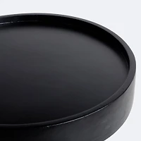 Juno Accent Table - Black