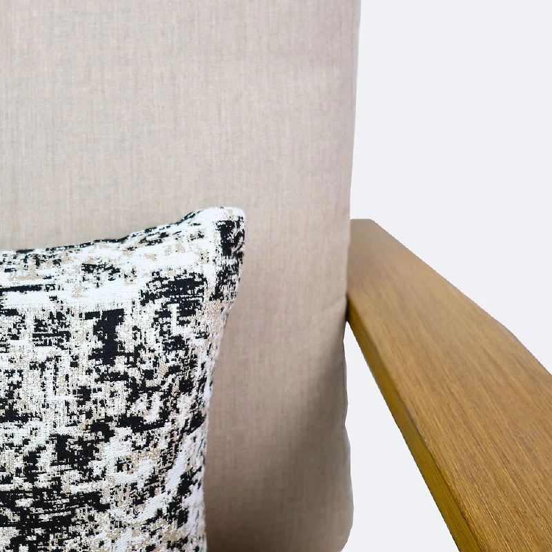 Lakeside Adirondack Chair Set - Sunbrella Sand