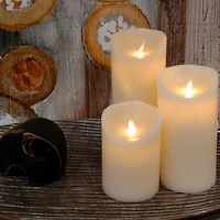 Large LED Candle