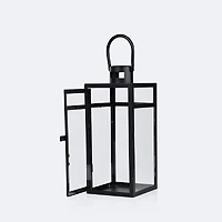 Cruz Lantern Medium - Black
