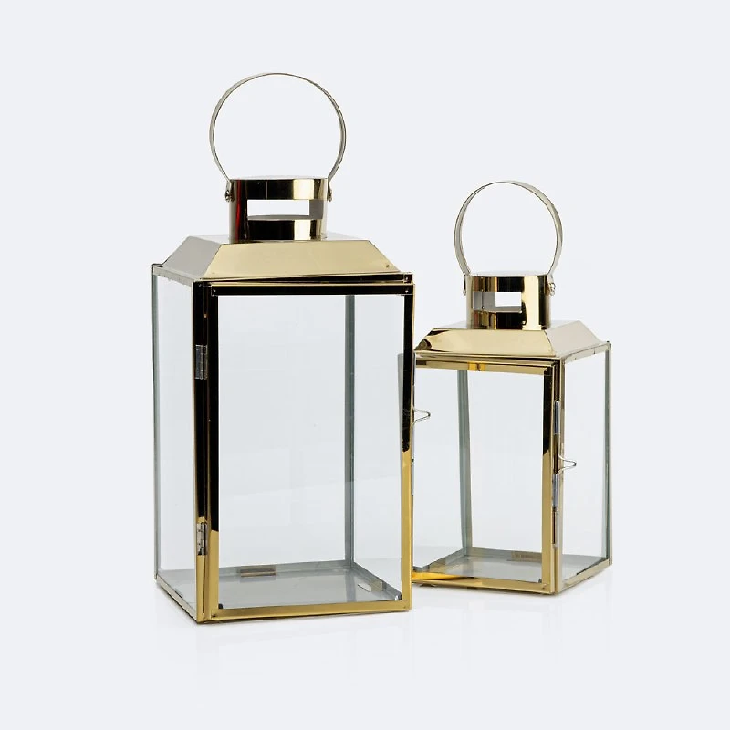 Wren Lantern - Large