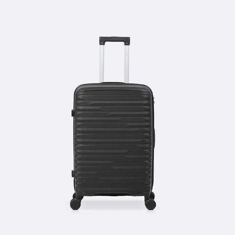 4-Piece Luggage Set, Hardside Spinner Wheel Travel Suitcase