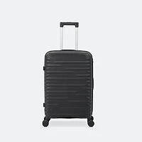 4-Piece Luggage Set, Hardside Spinner Wheel Travel Suitcase