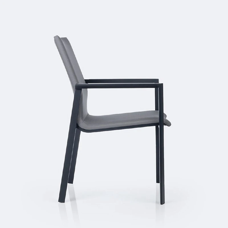 Manhattan Sling Padded Chair