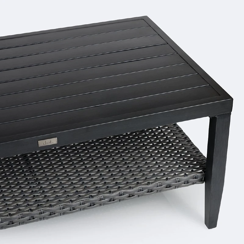Manor Coffee Table - Grey