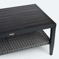 Manor Coffee Table - Grey
