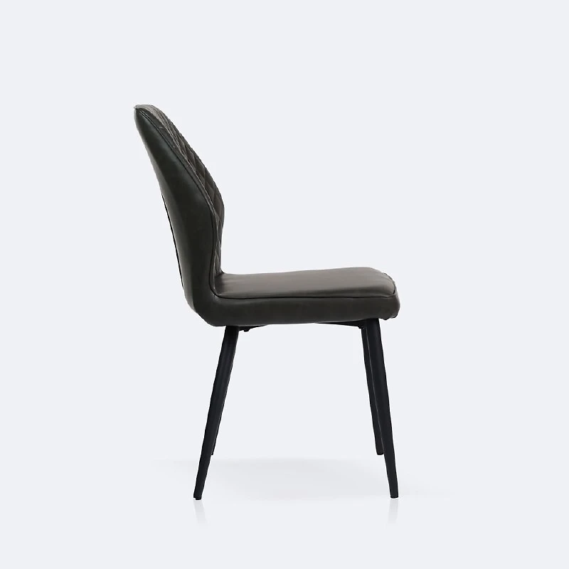 Montana Dining Chair - Black