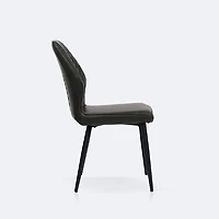 Montana Dining Chair - Black