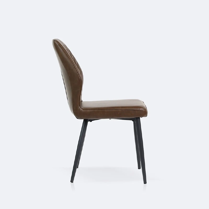 Montana Dining Chair - Brown