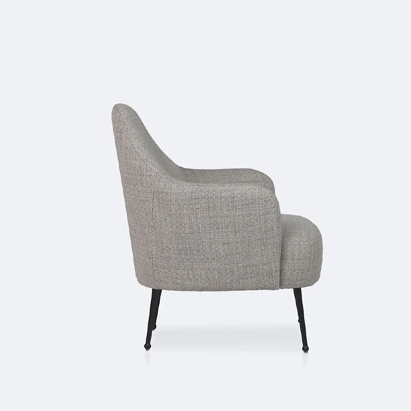 Myles Accent Chair - Natural