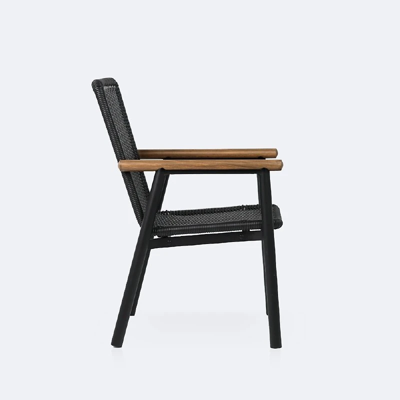Napa Dining Chair - Black