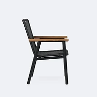 Napa Dining Chair - Black