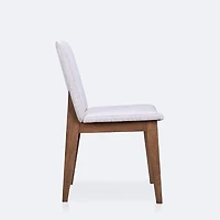 Nora Dining Chair - Linen