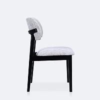 Oden Dining Chair - Grey