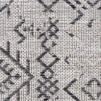 Oksana Outdoor Rug 5'x7' - Grey Anthracite
