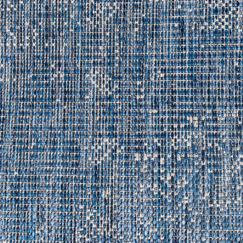 Oksana Outdoor Rug 5'x7' - Navy