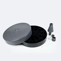 Sun Garden Parasol Base - Grey