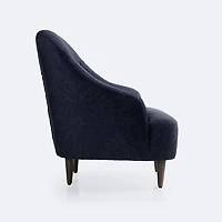 Pembroke Accent Chair - Denim