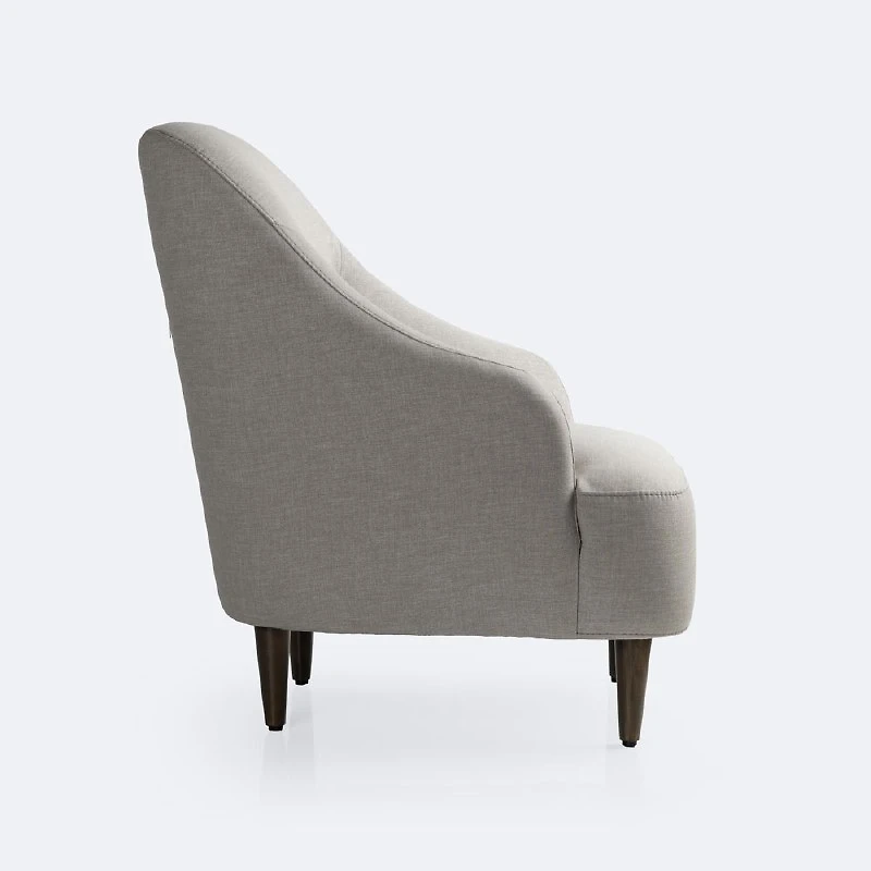Pembroke Accent Chair - Lagoon Ash