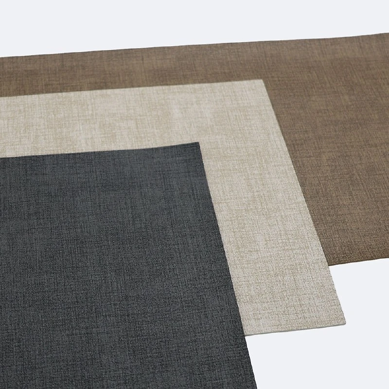 Percept PVC Placemat - Brown