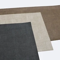Percept PVC Placemat - Brown