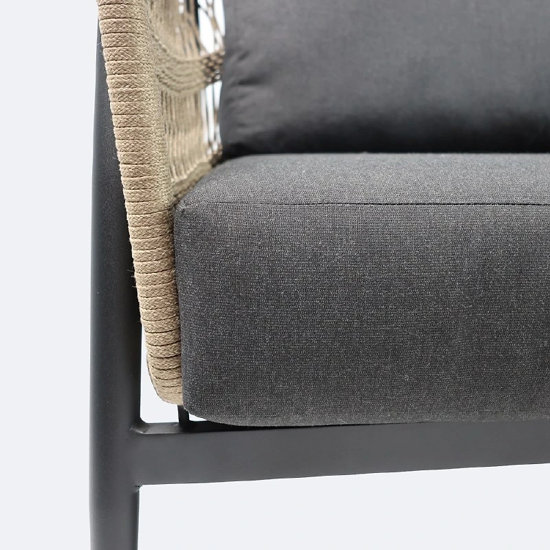 Phoenix Sofa - Black