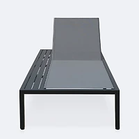 Pompano Lounge - Dark Grey/Dark Grey