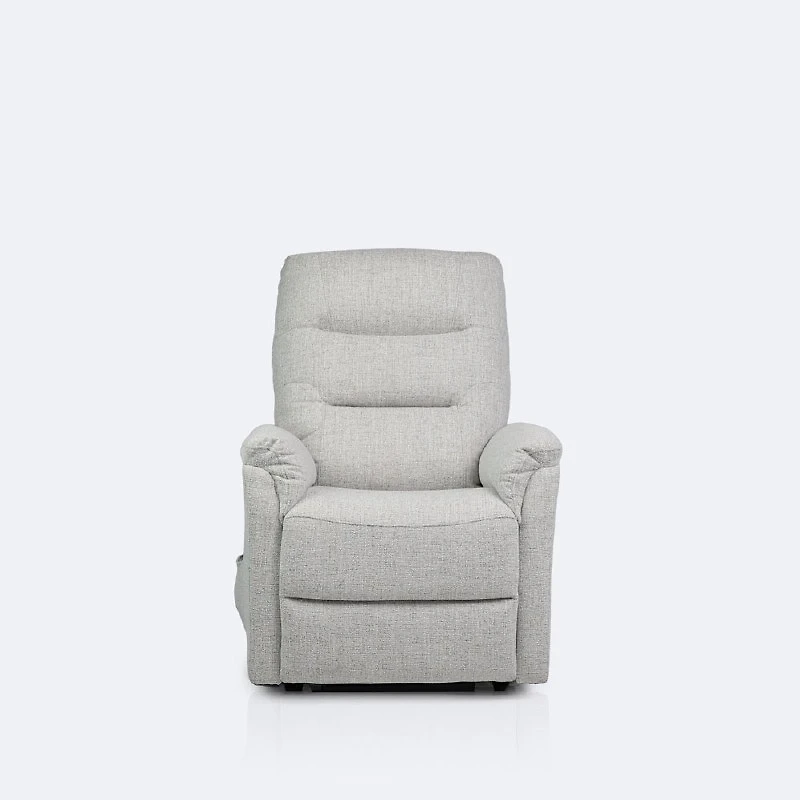 Poppy Power Lift Recliner - Weave Beige