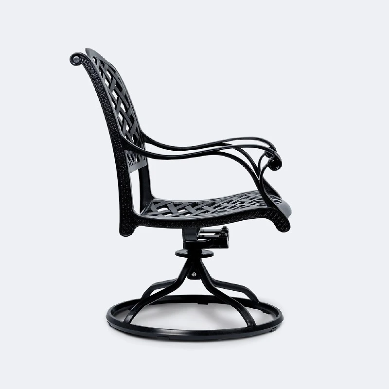 Reel Weave Swivel Rocker