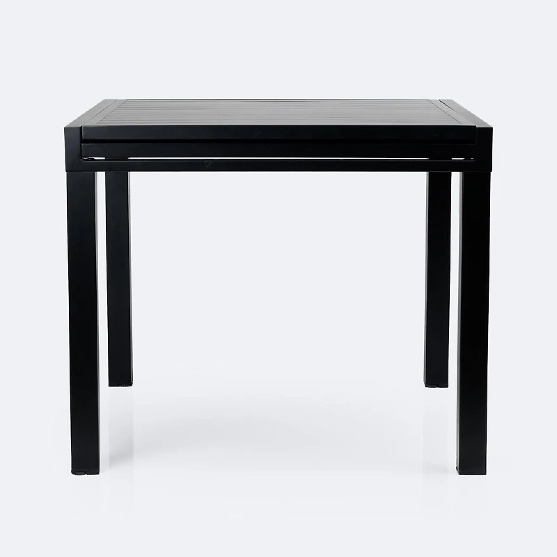 Resort Extendable Table - Black