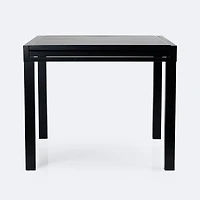 Resort Extendable Table - Black