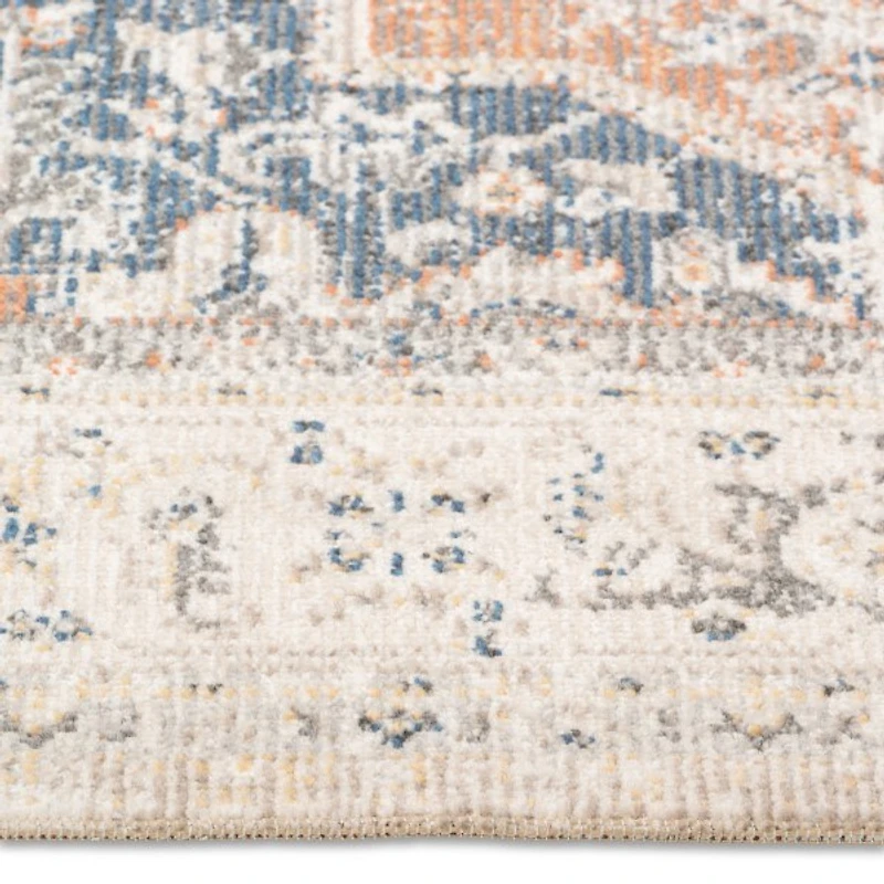 Salsa Outdoor Rug 5x7 - Orange