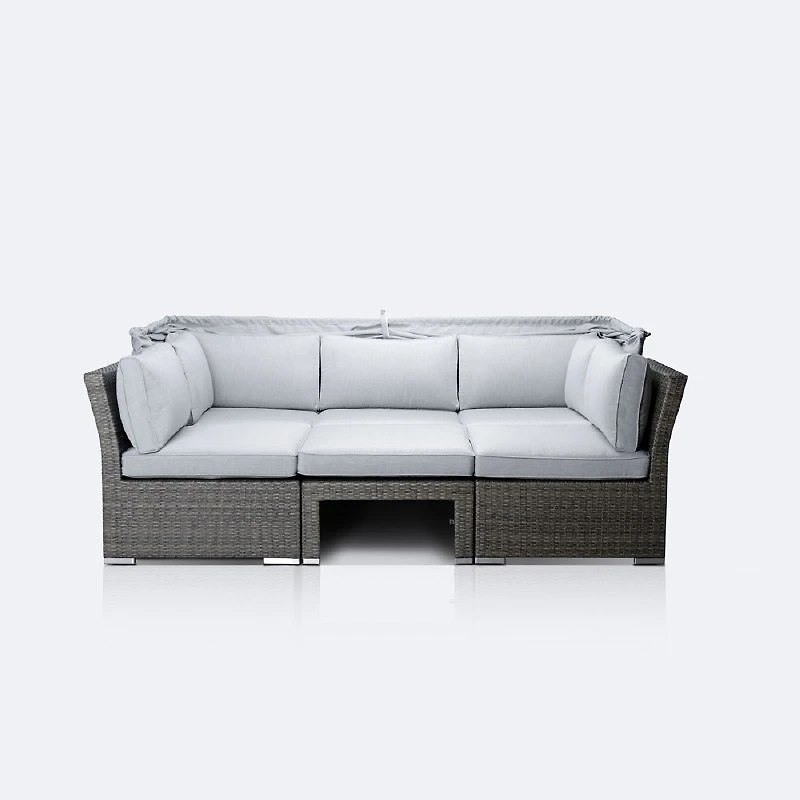 Santiago Day Bed with Canopy