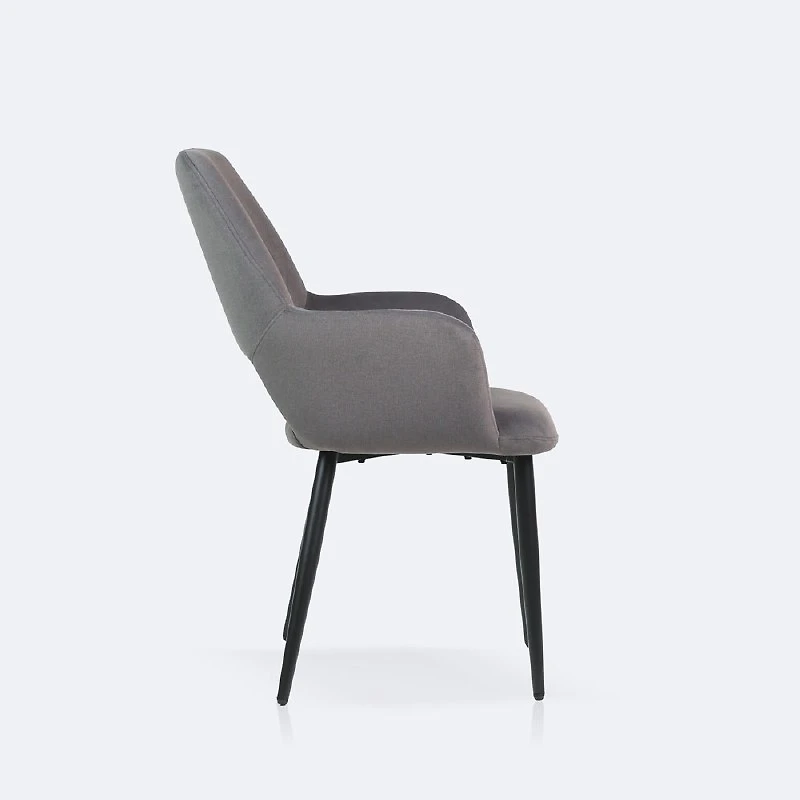 Sheffield Dining Chair - Grey